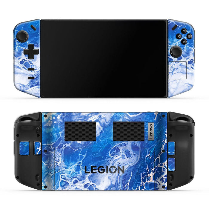 Lenovo Legion Go Oil Paint Series Skins - for just $28! 
