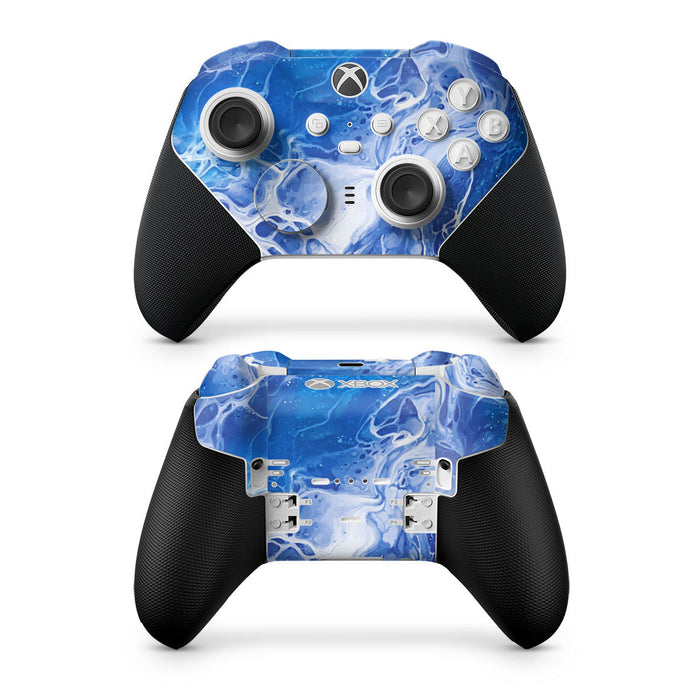 Xbox Elite Wireless Controller Series 2 Core Oil Paint Series Skins - for just $14! 