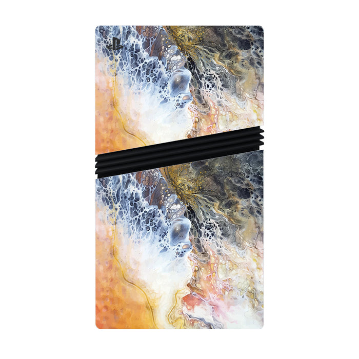 PlayStation 5 Pro Oil Paint Series Skins - for just $52.95! 