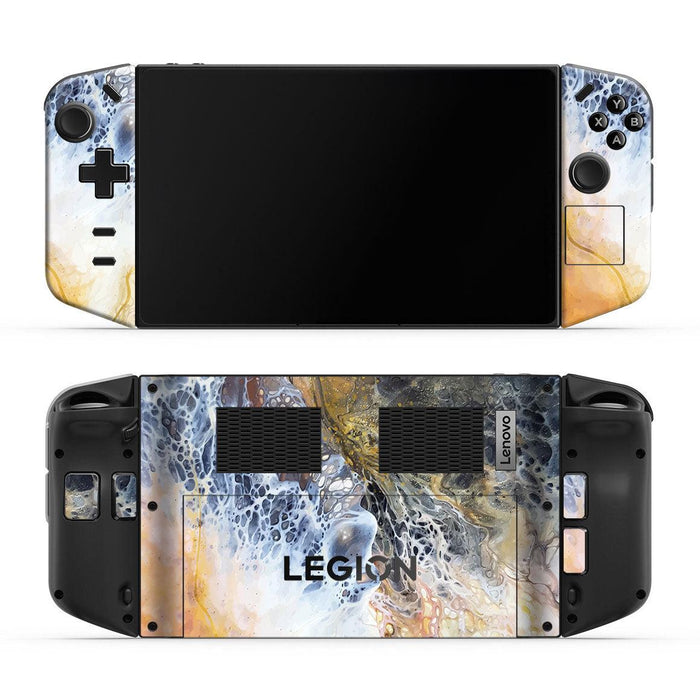 Lenovo Legion Go Oil Paint Series Skins - for just $28! 