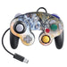 Nintendo Game Cube Controller Super Smash Bros Oil Paint Series Skins - for just $14! 