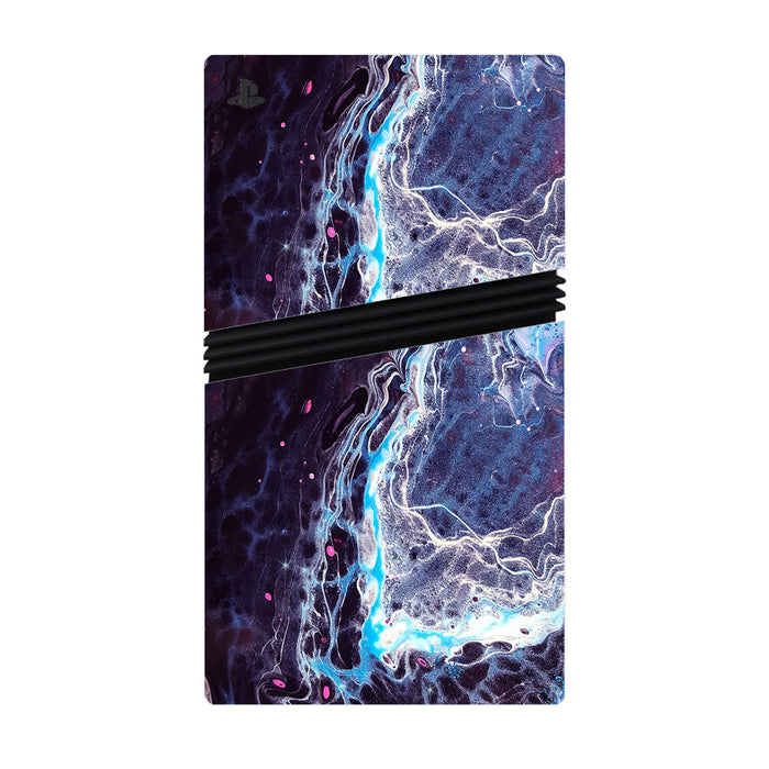 PlayStation 5 Pro Oil Paint Series Skins - for just $52.95! 