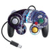 Nintendo Game Cube Controller Super Smash Bros Oil Paint Series Skins - for just $14! 