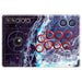 8Bitdo Arcade Stick Oil Paint Series Skins - for just $21.95! 
