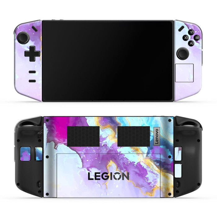 Lenovo Legion Go Oil Paint Series Skins - for just $28! 
