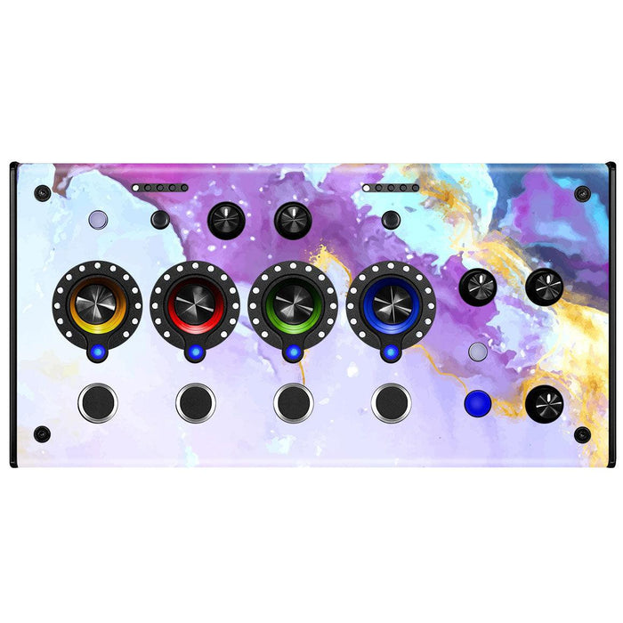 Roland Bridge Cast Oil Paint Series Skins - for just $16! 