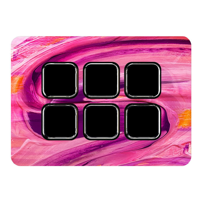 Elgato Stream Deck Mini Oil Paint Series Skins - for just $16.95! 
