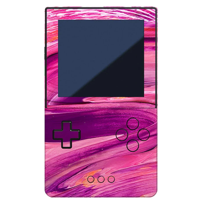 Analogue Pocket Oil Paint Series Skins - for just $20! 