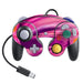 Nintendo Game Cube Controller Super Smash Bros Oil Paint Series Skins - for just $14! 