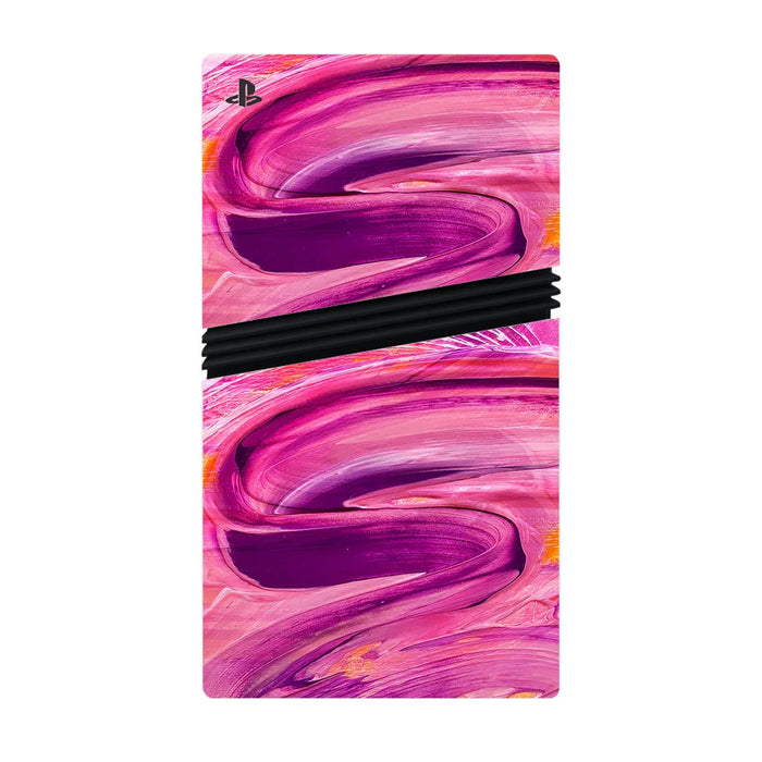 PlayStation 5 Pro Oil Paint Series Skins - for just $52.95! 