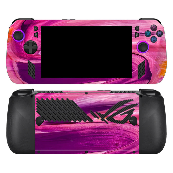 ROG Ally X Oil Paint Series Skins - for just $34.95! 