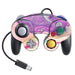 Nintendo Game Cube Controller Super Smash Bros Oil Paint Series Skins - for just $14! 