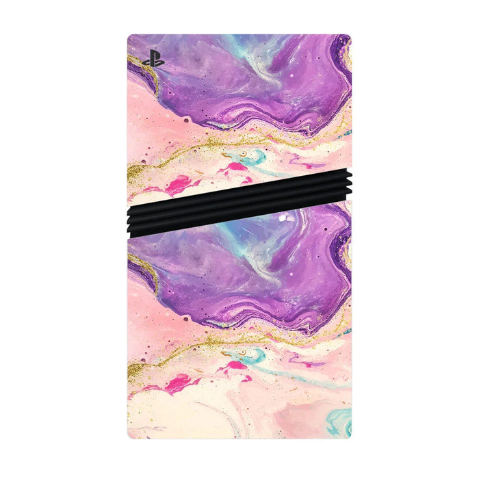 PlayStation 5 Pro Oil Paint Series Skins - for just $52.95! 