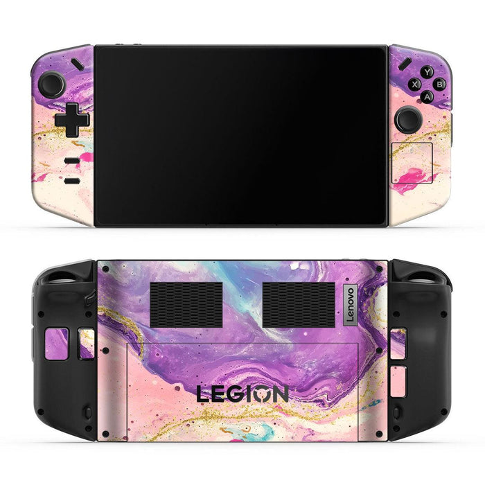 Lenovo Legion Go Oil Paint Series Skins - for just $28! 