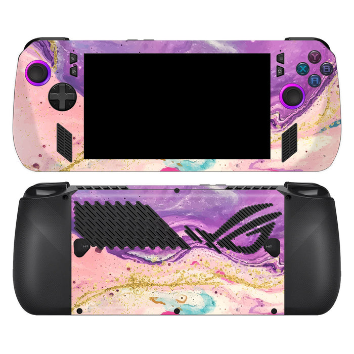 ROG Ally X Oil Paint Series Skins - for just $34.95! 