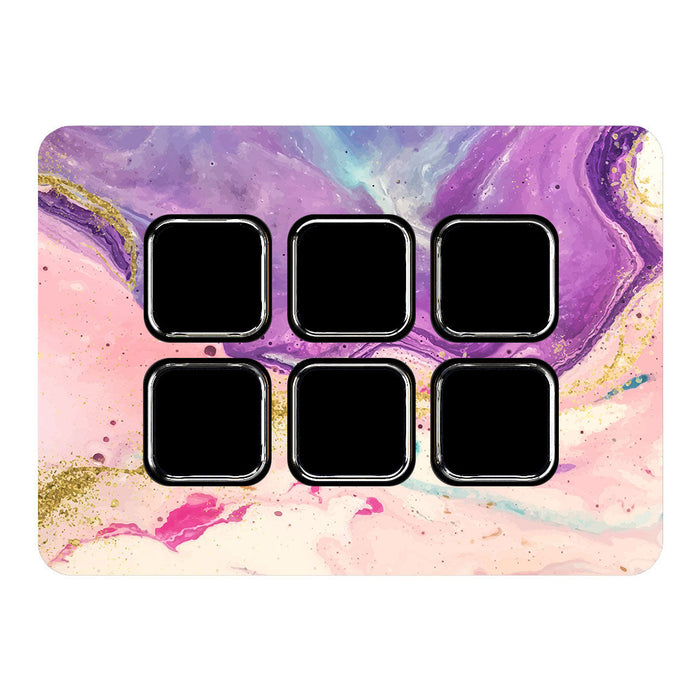 Elgato Stream Deck Mini Oil Paint Series Skins - for just $16.95! 
