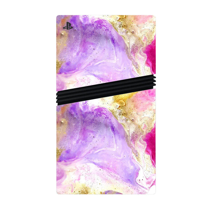 PlayStation 5 Pro Oil Paint Series Skins - for just $52.95! 