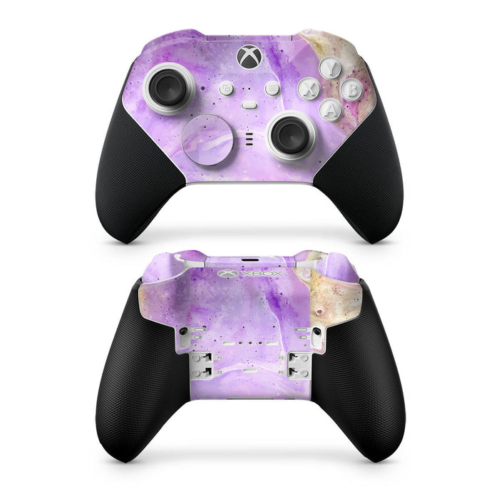 Xbox Elite Wireless Controller Series 2 Core Oil Paint Series Skins - for just $14! 