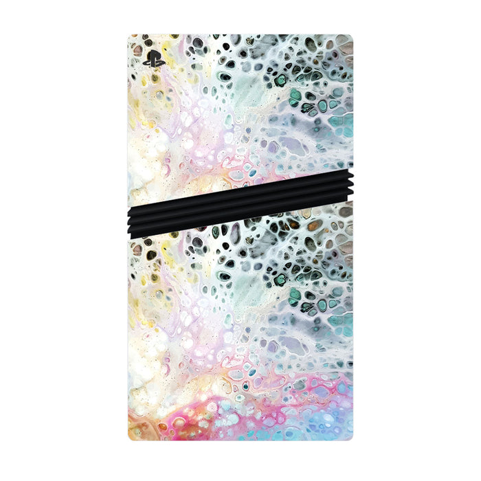 PlayStation 5 Pro Oil Paint Series Skins - for just $52.95! 