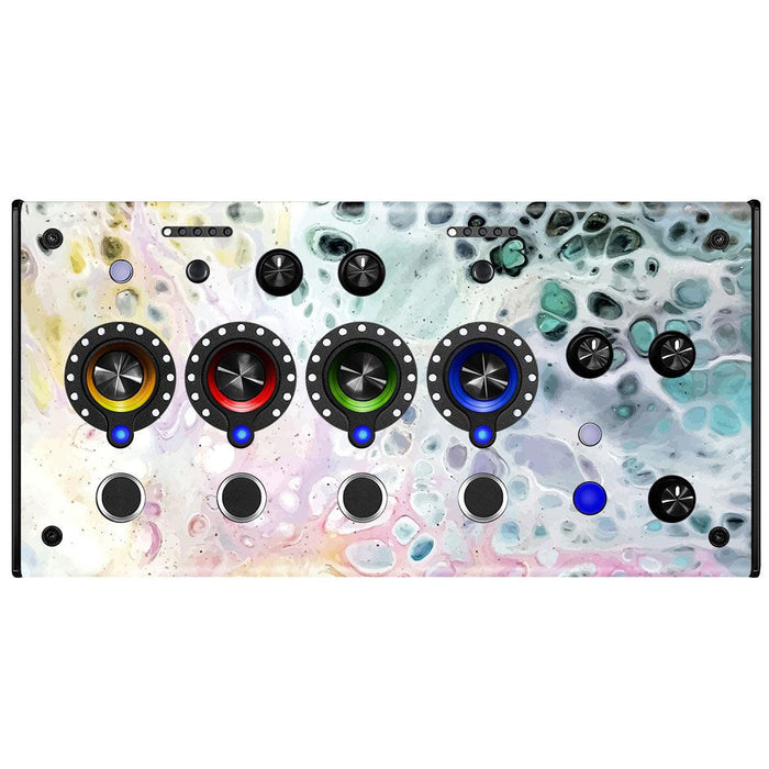 Roland Bridge Cast Oil Paint Series Skins - for just $16! 