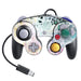 Nintendo Game Cube Controller Super Smash Bros Oil Paint Series Skins - for just $14! 