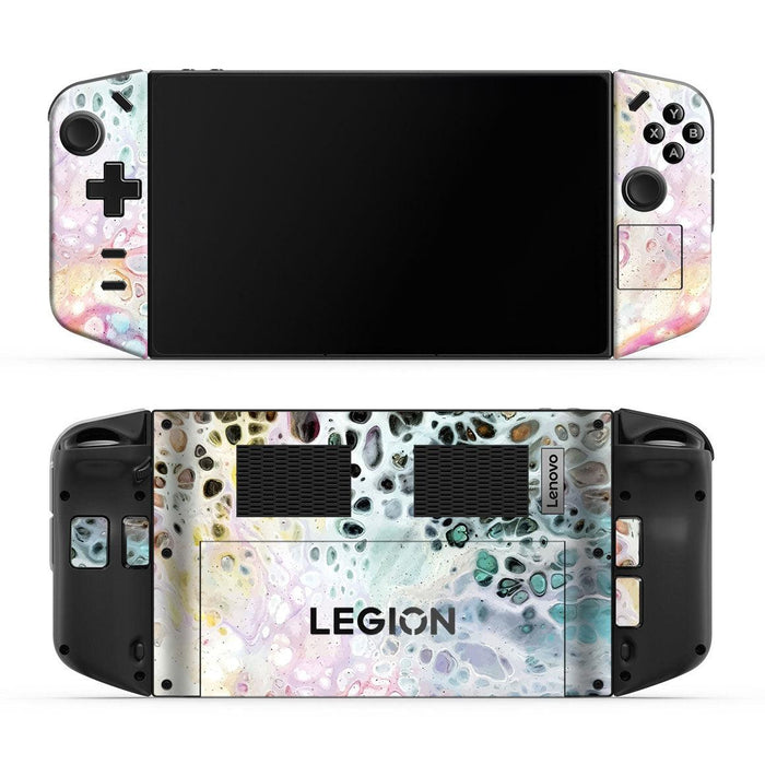 Lenovo Legion Go Oil Paint Series Skins - for just $28! 