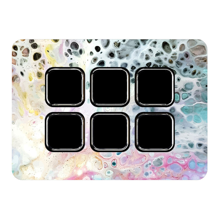 Elgato Stream Deck Mini Oil Paint Series Skins - for just $16.95! 