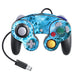 Nintendo Game Cube Controller Super Smash Bros Oil Paint Series Skins - for just $14! 
