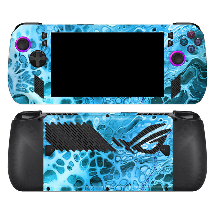 ROG Ally X Oil Paint Series Skins - for just $34.95! 