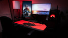 "Oil Rig" II — Rust Deskmat - for just $49.95! 