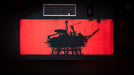 "Oil Rig" II — Rust Deskmat - for just $49.95! 