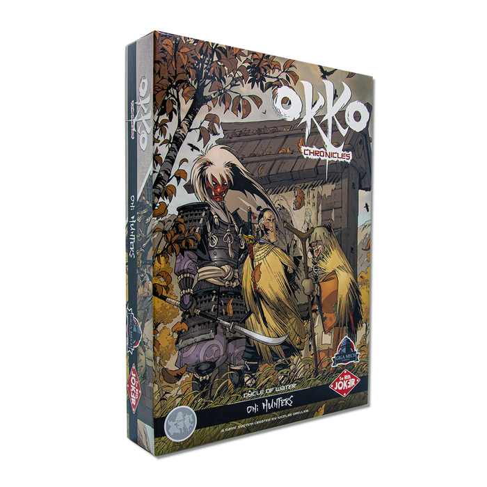 Okko Chronicles: Oni Hunters - for just $39.99! 
