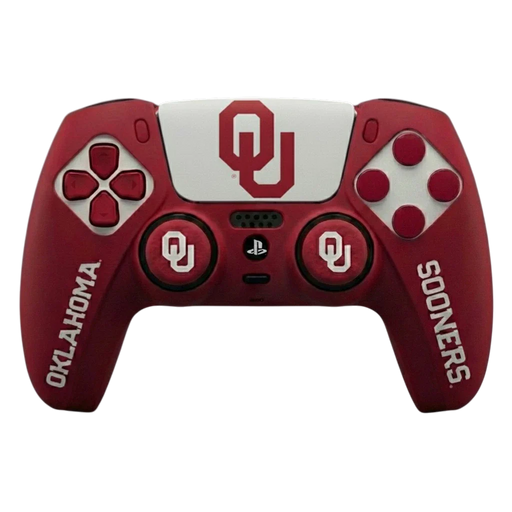 Oklahoma Sooners PS5 Starter Kit - for just $44.99! 