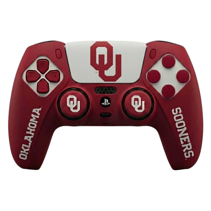 Oklahoma Sooners PS5 Starter Kit - for just $44.99! 