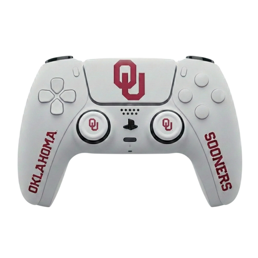 Oklahoma Sooners PS5 Starter Kit - for just $44.99! 