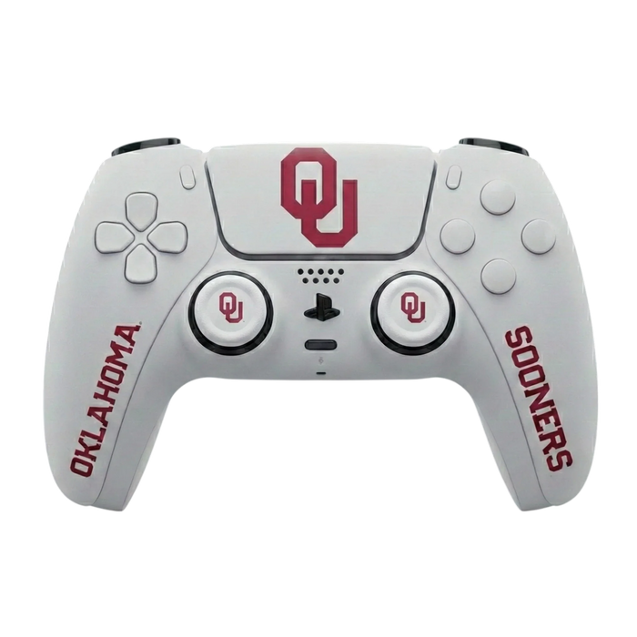 Oklahoma Sooners PS5 Starter Kit - for just $44.99! 
