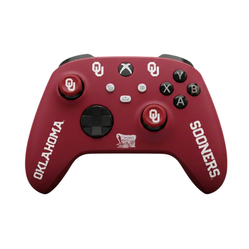 Oklahoma Sooners Xbox Starter Kit - for just $39.99! 