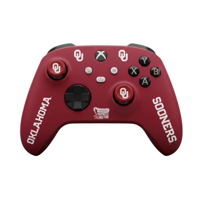 Oklahoma Sooners Xbox Starter Kit - for just $39.99! 