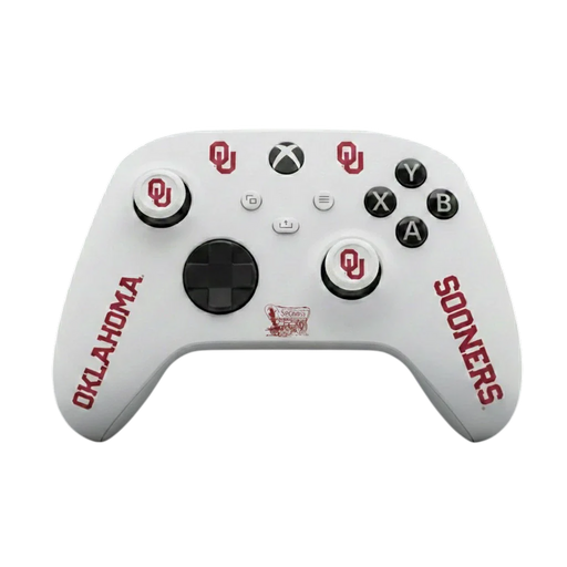 Oklahoma Sooners Xbox Starter Kit - for just $39.99! 
