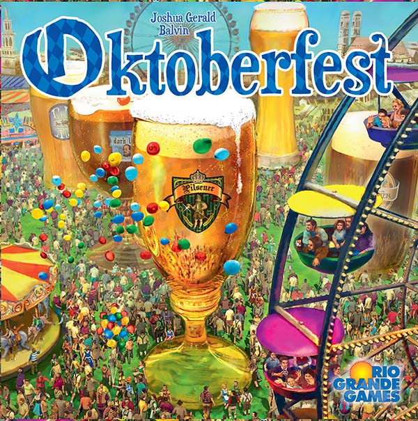 Oktoberfest - for just $44.95! 