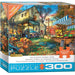Old Country General Store 300 Piece Jigsaw Puzzle Eurographics - for just $17.99! 