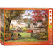 Old Pumpkin Farm 1000 Piece Jigsaw Puzzle Eurographics - for just $19.99! 