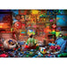 Old School Play Back in Time 1000 Piece Jigsaw Puzzle MasterPieces - for just $17.99! 