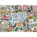 Old Time Hockey "Something's Amiss!" 1000 Piece Jigsaw Puzzle PuzzleTwist - for just $25.99! 