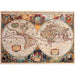 Old World Map 1000 Piece Jigsaw Puzzle Peter Pauper - for just $19.99! 