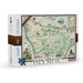 Olympic National Park 1000 Piece Jigsaw Puzzle Xplorer Maps - for just $24.99! 