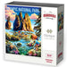 Olympic National Park 210 Piece Jigsaw Puzzle Boardwalk - for just $11.99! 