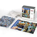 Olympic National Park 500 Piece Jigsaw Puzzle Boardwalk - for just $21.99! 