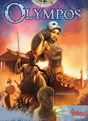 Olympos - for just $54.95! 