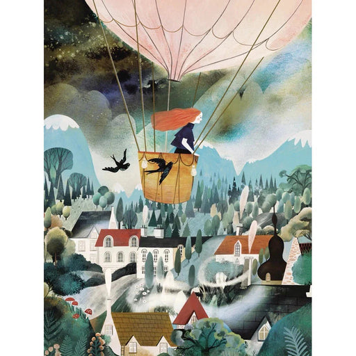 On A Voyage 1000 Piece Jigsaw Puzzle NYPC - for just $24.99! 